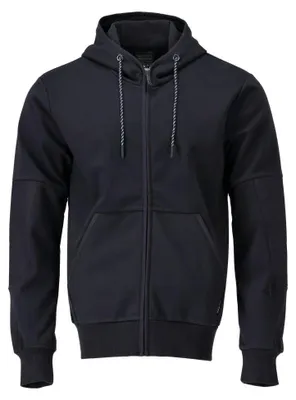 Produktbild von Mascot Kapuzensweatshirt mit Reißverschluss 22386 Gr. L, schwarzblau