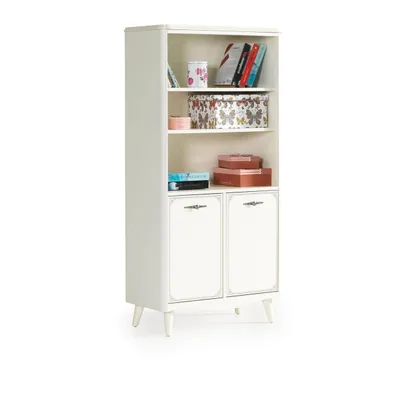 Produktbild von Bücherregal Perla in Weiss