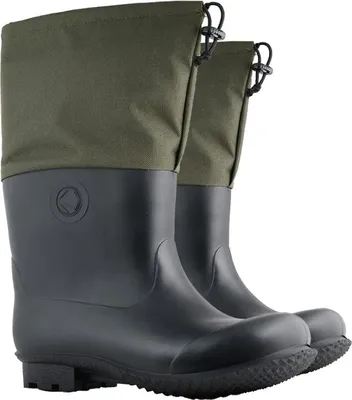 Produktbild von LESNIK GUMMI-FILZSTIEFEL MIT STulpen GRÖSSE 45 - R-800-2245