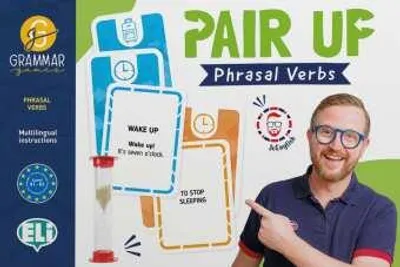 Obrázek produktu pro Pair Up. Phrasal Verbs