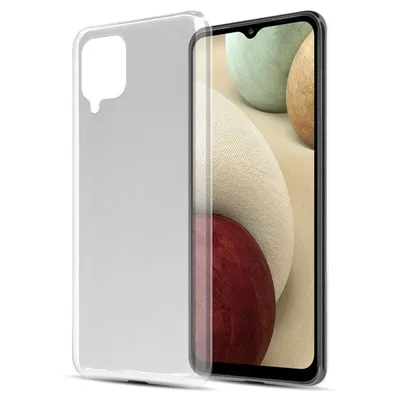 Zdjęcie produktu dla Cadorabo DE-151028, Samsung, Samsung Galaxy A12 / M12, Przezroczysty