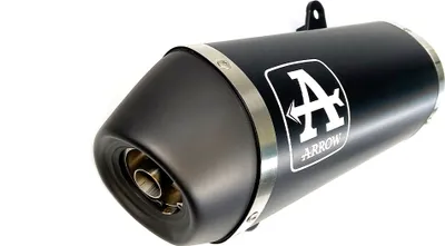 Zdjęcie produktu dla Wydech ARROW DARK URBAN do Hondy Forza 125 od roku modelowego 2021