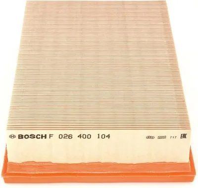 Produktbild von Bosch Luftfilter F 026 400 104