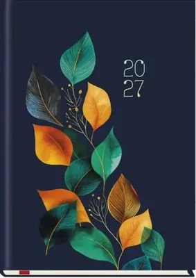 Produktbild von Terminkalender 2025, Format A5, beliebt – Michalczyk und Prokop