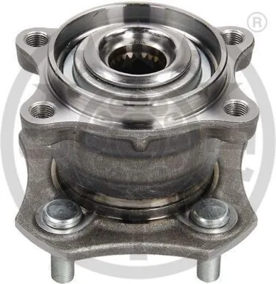 Produktbild von OPTIMAL Radlagersatz Hinten für NISSAN TIIDA Schrägheck 134mm 962009