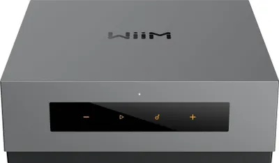 Image de Wiim Vibelink Amp Amplificateur hi-fi gris - Subwoofer