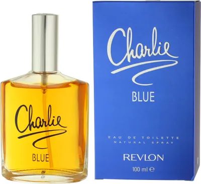 Image de Revlon Charlie Blue Eau De Toilette Vaporisateur 100ml