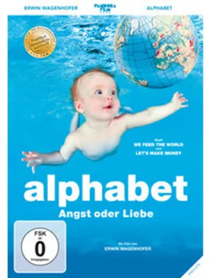 Obrázek produktu pro Alphabet - Angst oder Liebe? (OmU)