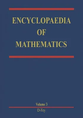 Produktbild von Encyclopaedia of Mathematics