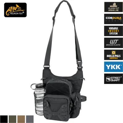 Produktbild von Helikon-Tex EDC SIDE BAG® Schultertasche, coyote