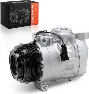 Imagen del producto de Compresor de aire acondicionado Frankberg, compatible con Land Rover Range Rover III L322, modelos 4.2L y 4.4L, años 2004-2012
