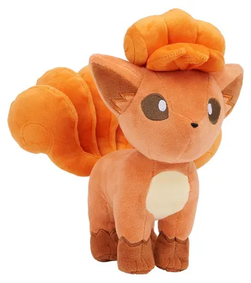 Obrázok produktu pre Plyšová hračka Pokémon Vulpix – 20 cm