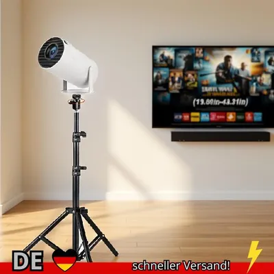 Produktbild von DITONG 110 Cm Universal Tragbare Halterung für Magcubic HY300 Pro Projektor