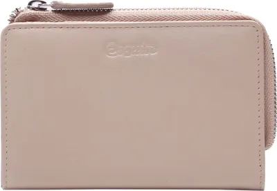 Produktbild von Esquire Leder Geldbörse Viktoria 62 Wallet Beige