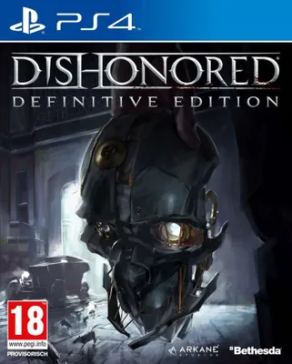 Produktbild von Dishonored Definitive Edition (100% uncut PEGI)