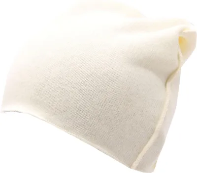 Immagine prodotto di 5687AE cuffia bimbo boy FRUGOO off white unisex hat kids
