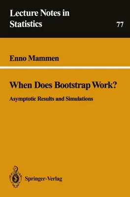 Obrázek produktu pro When Does Bootstrap Work?