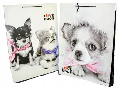 Produktbild von W&K Elegante Geschenkbeutel 56x40x20cm für jeden Anlass