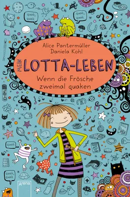 Produktbild von Lotta-Leben (13) Wenn Frösche 2x quaken