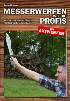 Obrázek produktu pro Messerwerfen wie die Profis - mit Axtwerfen