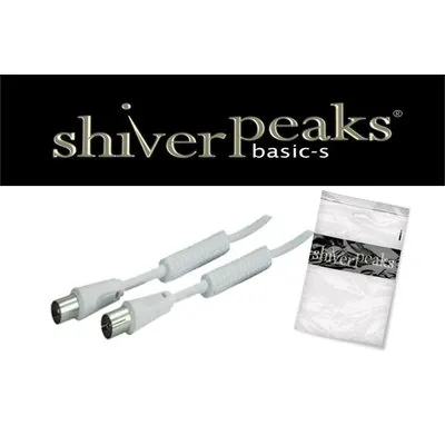 Produktbild von shiverpeaks BS80208-128-15 15m IEC IEC Weiß Koaxialkabel (BS80208-128-15)