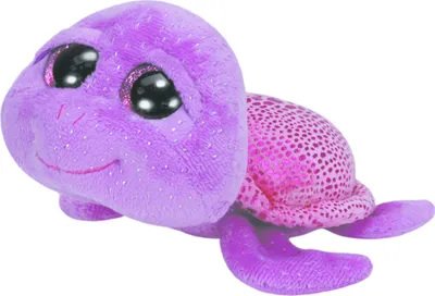 Produktbild von Slowpoke - Schildkröte, lila, 15cm