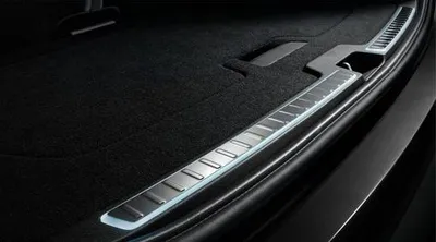 Image de VOLVO XC90 II Habillage de coffre éclairé anthracite 31664536