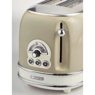Produktbild von Ariete Vintage Toaster, beige