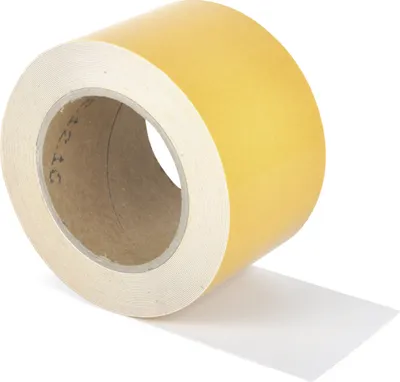 Produktbild von Universelles Bodenmarkierungsband WT-5125, PVC, Weiß, 75 mm x 10 m