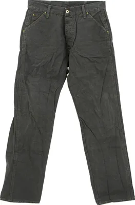 Produktbild von #8141 G-Star, Embro, Herren Jeans Hose, Denim ohne Stretch, darkgrey, W 34 L 36