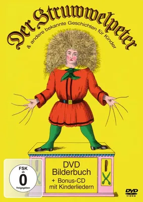 Produktbild von Der Struwwelpeter