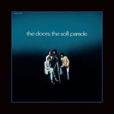 Obrázek produktu pro The Doors: (50th Anniversary Deluxe Edition) - Rhino - (CD / Titel: Q-Z)