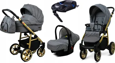 Image de BabyLux® Color Lux | Kit chaton 4en1 | Grey Flex | Kit combiné | Kit chaton | Isof
