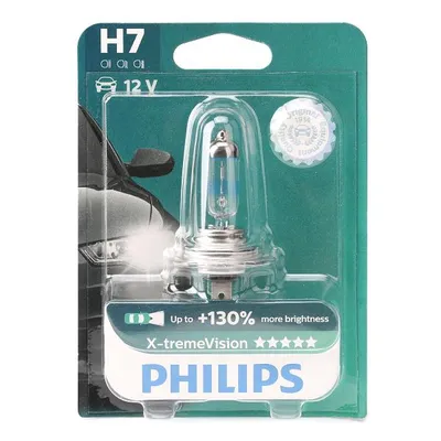 Immagine prodotto di H7 PHILIPS lampadine auto 12V 55W 12972XV+B1