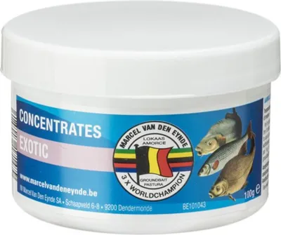 Zdjęcie produktu dla MVDE Concentraten Exotic 100 g