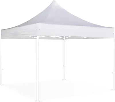 Immagine prodotto di Telo per tetto bianco 3x3m - Oviala