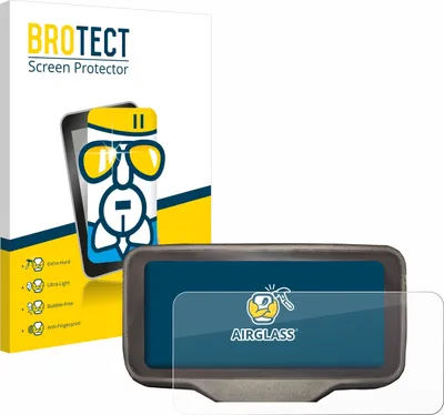 Produktbild von BROTECT Schutzglas für Horwin SK3 Schutzfolie Panzer Folie Glas Display Schutz klar