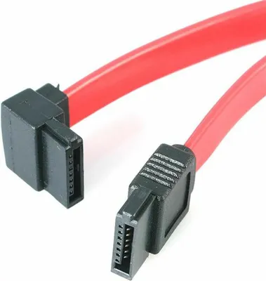 Image de Câble SATA Startech SATA6LA1