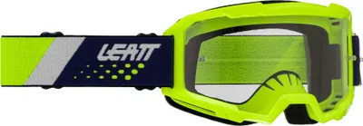 Image de Lunettes de protection Leatt Vizion 2.5 Lime Green Clear
