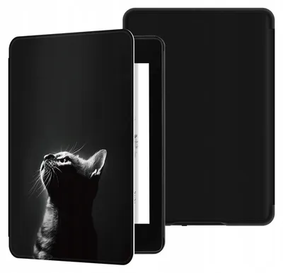 Produktbild von Exoguard Kindle Paperwhite 6 Hülle Flip Case Signature Edition