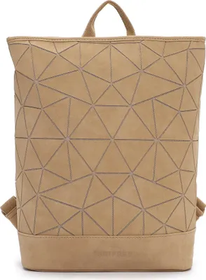 Productafbeelding van SURI FREY vrijetijdsrugzak rugzak met laptopvak Suri Sports Jessy-Lu City Backpack Sand Taupe
