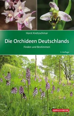 Image de Die Orchideen Deutschlands