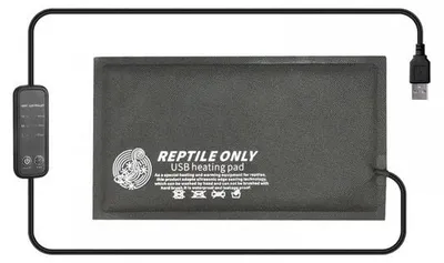 Produktbild von Reptilien-Warmtemat USB 5V Terrarium Heizmat