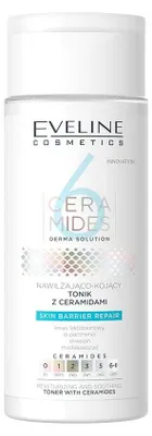 Obrázok produktu pre Eveline Cosmetics 6 Ceramides – micelárna voda, čistenie, hydratácia – Kartón 16 ks