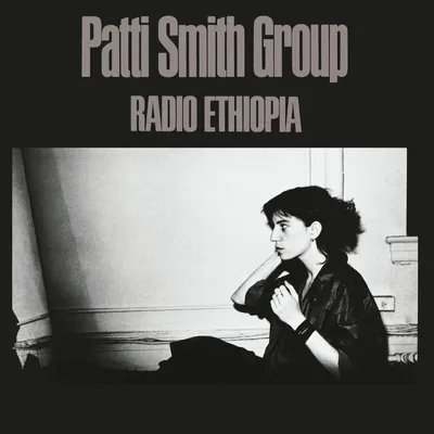 Produktbild von Patti Smith Group-Radio Ethiopia