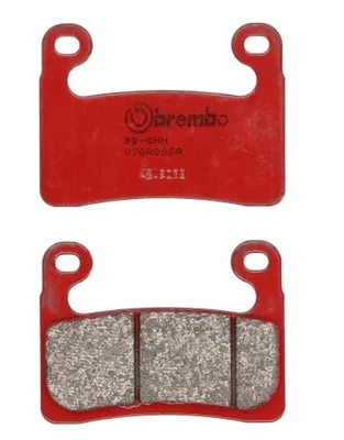 Produktbild von BREMBO Bremsbeläge Satz für BMW MOTORCYCLES S 07GR90SA