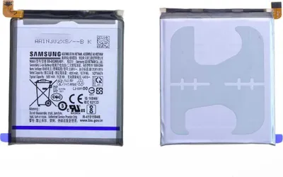 Obrázok produktu pre Originálna batéria Samsung Galaxy S20 Ultra 5G G988B Akku Batterie EB-BG988ABY 5000mAh