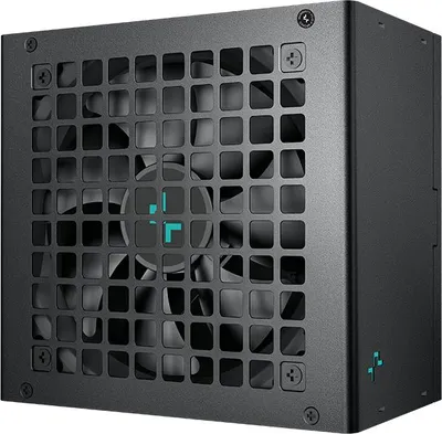 Produktbild von DeepCool PL750D Netzteil 750 W 20+4 pin ATX ATX Schwarz