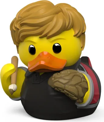 Zdjęcie produktu dla Kaczka Tubbz Głodowe Igrzyska - Peeta Mellark (pierwsze wydanie)