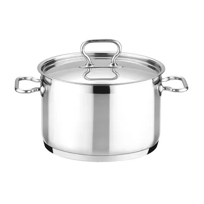 Produktbild von Topf HOME PROFI mit Deckel ø 24 cm, 7,0 l